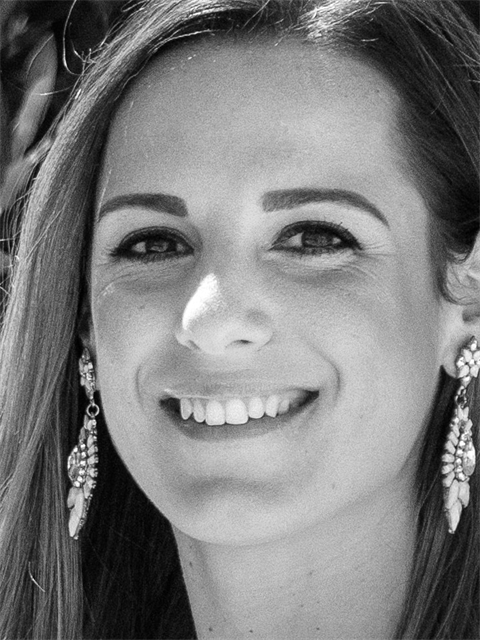 Photograph of Suzana Kusturin