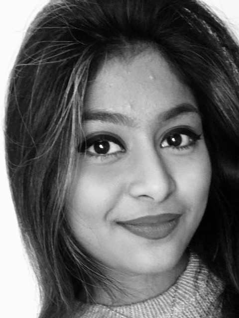 Photograph of Athika Ahmed