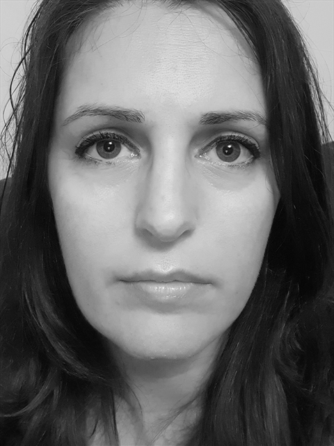 Photograph of Carly Whybrow