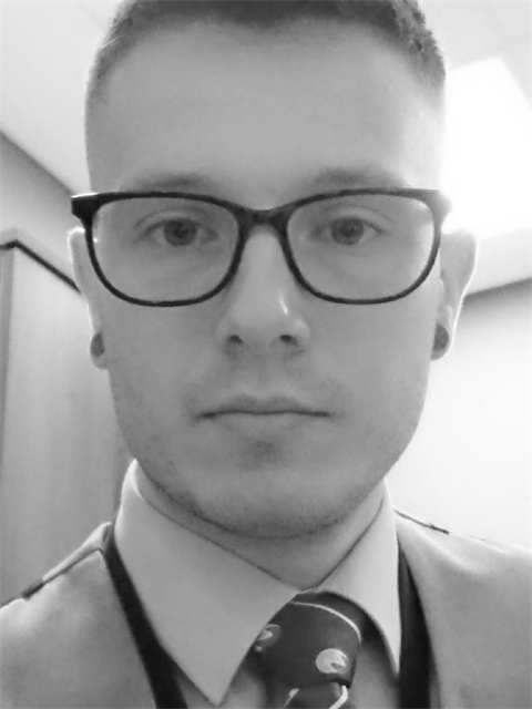 Photograph of Dario Jadro