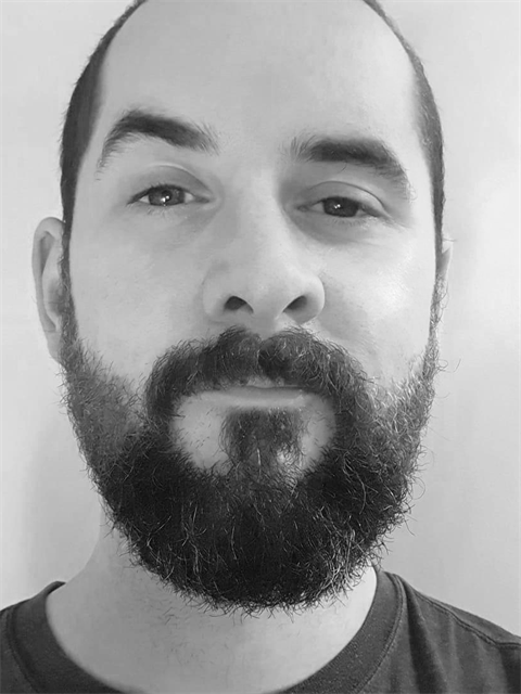 Photograph of Robert Smith