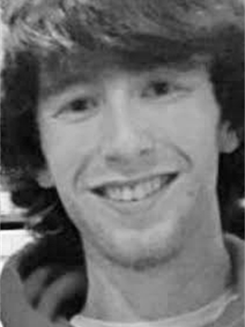 Photograph of Caolan Byrne
