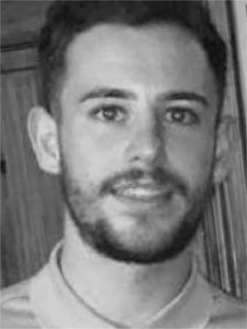 Photograph of Karl Hall