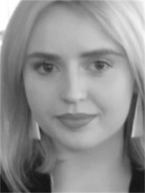 Photograph of Hannah Duggan