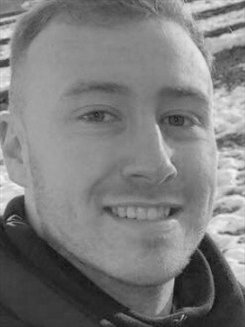 Photograph of Joe Moore