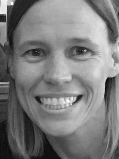 Photograph of Joanne Dawson