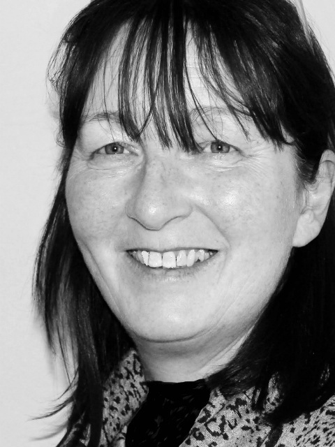 Photograph of June Byrne