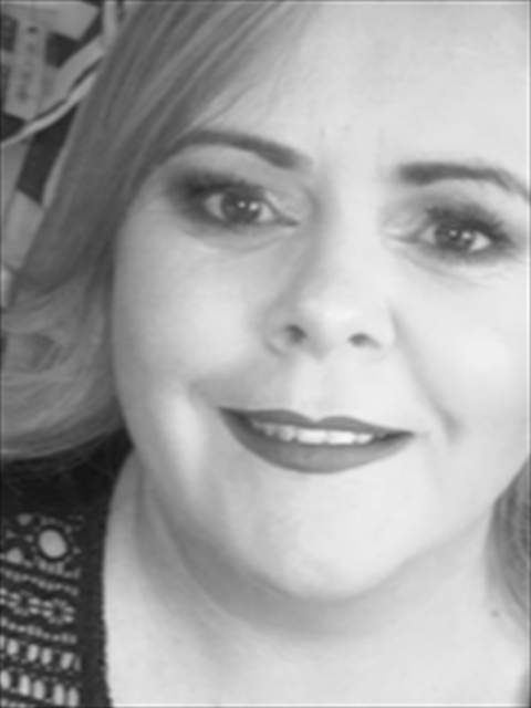 Photograph of Joanne Shields