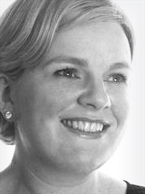 Photograph of Audrey Mooney