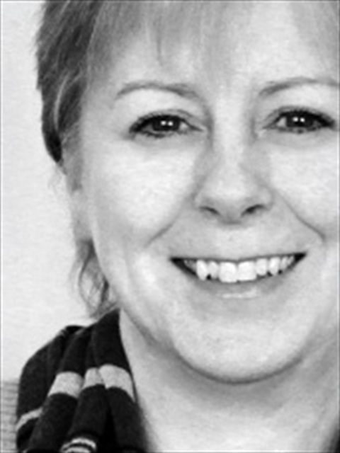 Photograph of Lorraine McEvoy