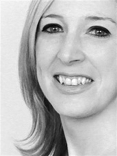 Photograph of Victoria Clarke