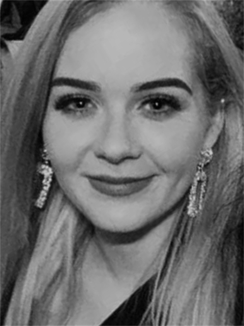 Photograph of Aoife McAree