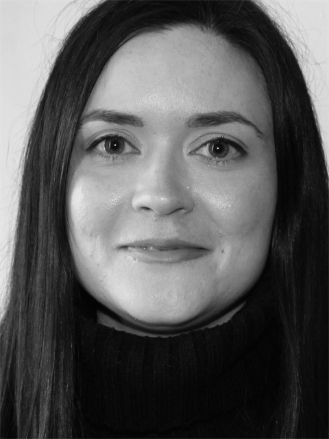 Photograph of Elaine Carroll