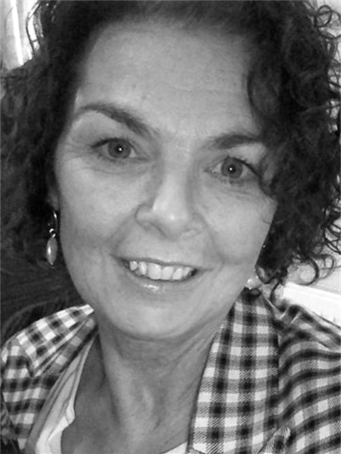 Photograph of Denise King