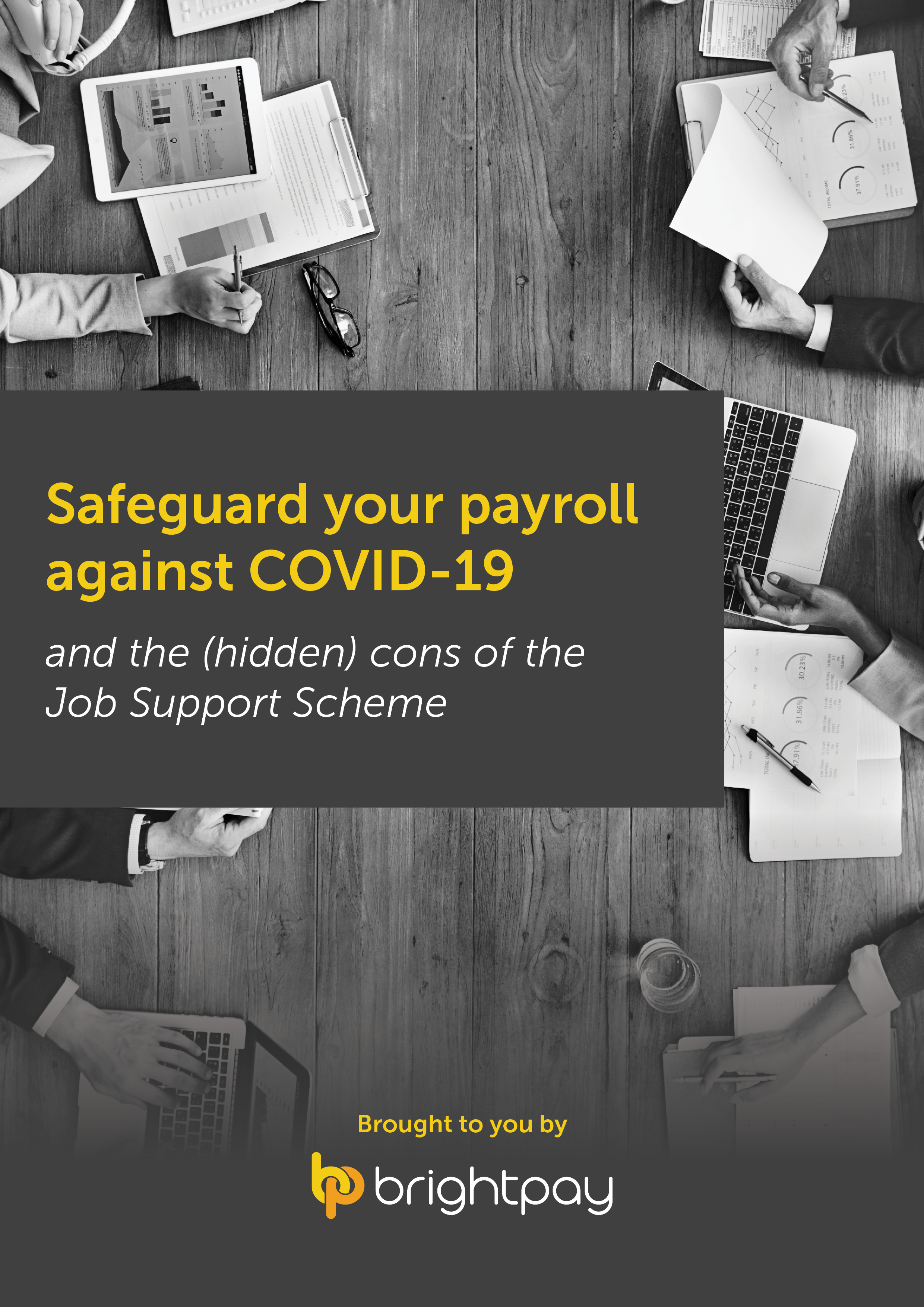 Safeguard your payroll against COVID-19