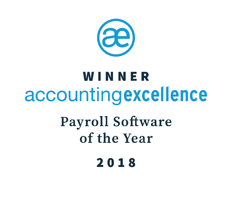 Payroll Software of the Year 2018